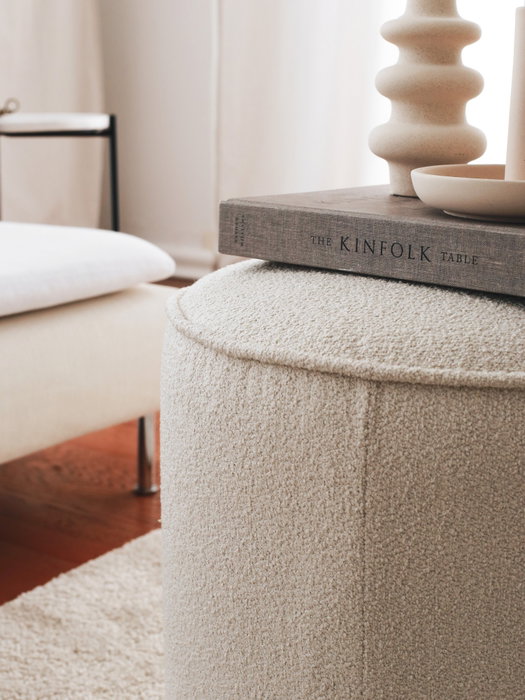Atelier Del Sofa Teddy - Cream